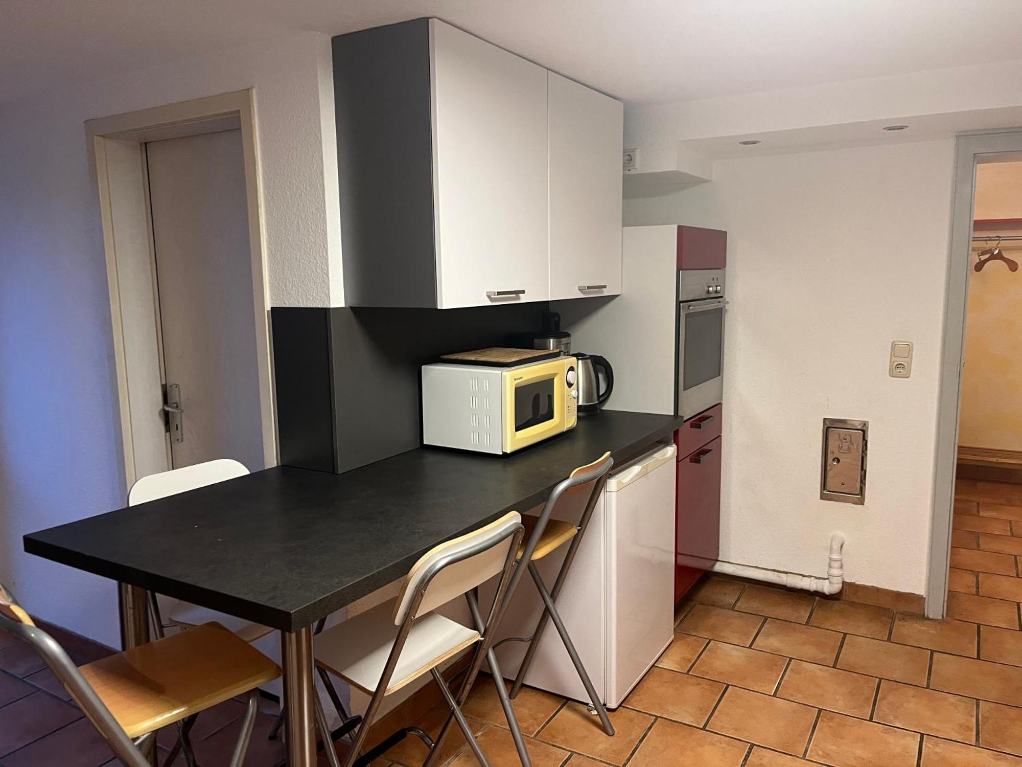 Haus Roseneck-Pension Am Stadtrand Borchen Rom bilde
