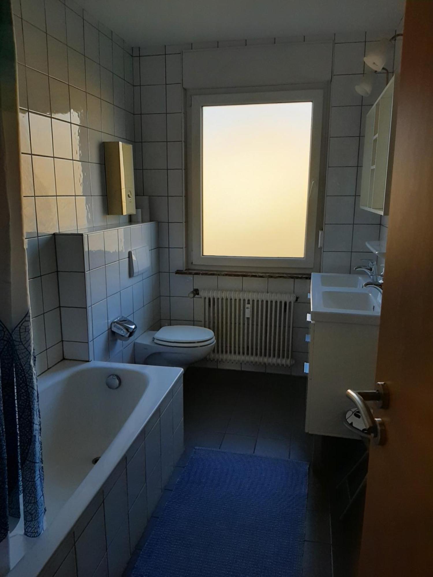 Haus Roseneck-Pension Am Stadtrand Borchen Rom bilde