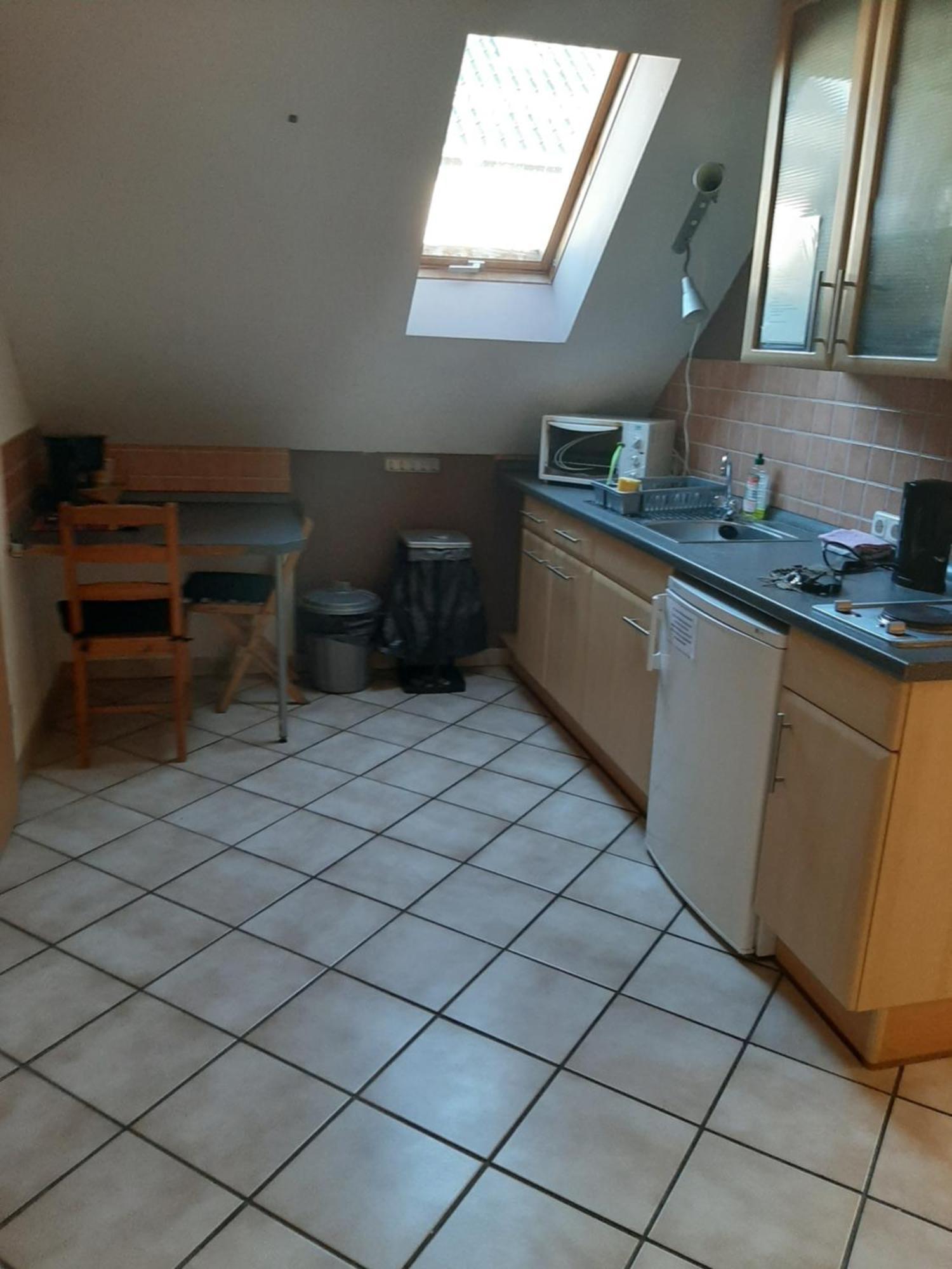 Haus Roseneck-Pension Am Stadtrand Borchen Rom bilde