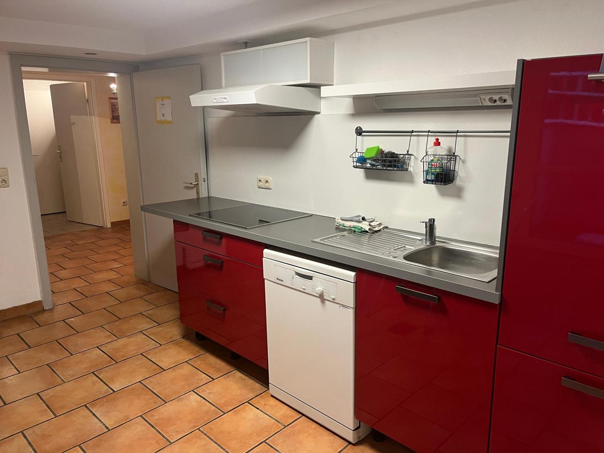 Haus Roseneck-Pension Am Stadtrand Borchen Rom bilde